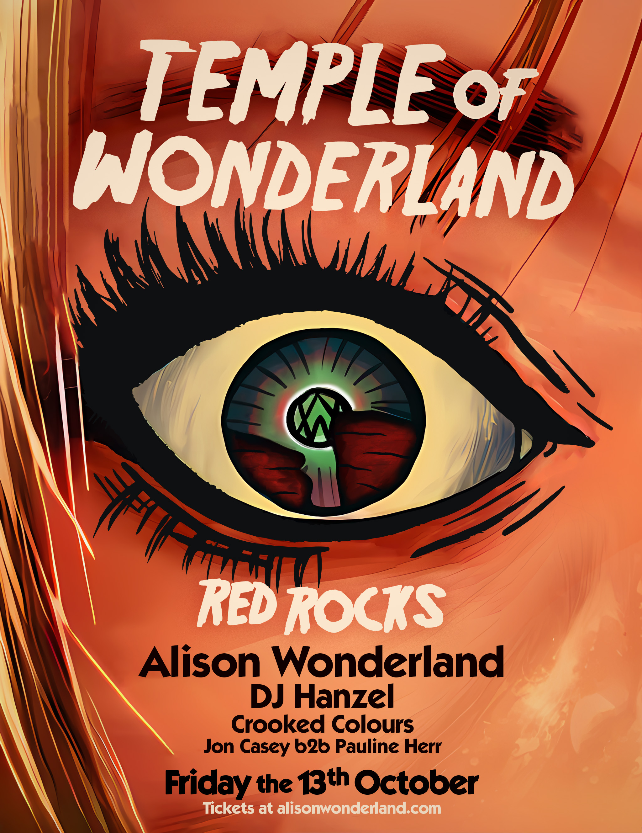 Alison Wonderland Official Site