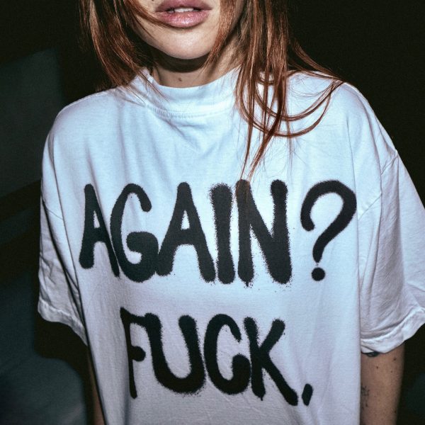Again?Fuck. Artwork