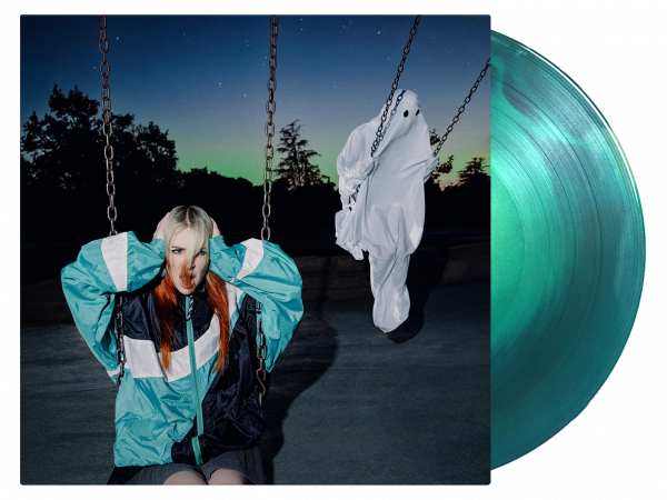 Ghost World - Ghost World - D2C Exclusive (Cloudy Green) LP
